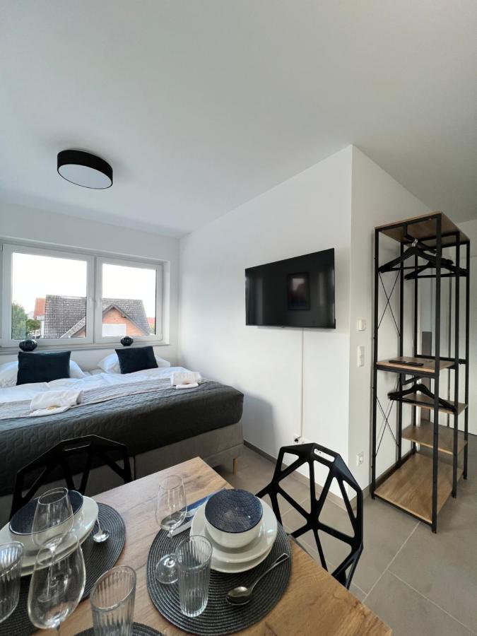 Bnb Open Apartments Pader-Chill Падерборн Екстериор снимка